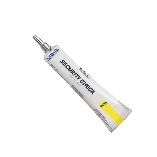 Security Check Paint Marker Security Check Paint Marker